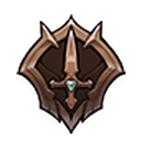 bronze